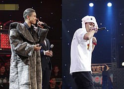 Rap Việt: Tez so kè với G.Ducky, còn được Wowy hứa hẹn "chống lưng", thế trận ngày càng gay cấn