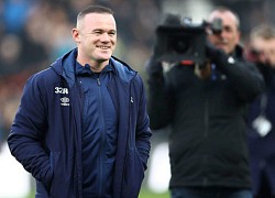 Rooney sắp "lên đời" làm HLV trưởng: Học theo huyền thoại, vừa đá vừa chỉ đạo