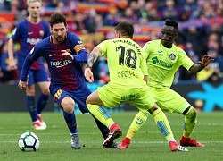 Rực lửa vòng 6 La Liga: Real Madrid - Barcelona tranh ngôi đầu bảng