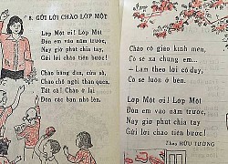 Sách giáo khoa lớp 1: Đổi mới có bằng cũ?