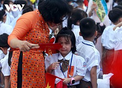 "Sách Tiếng Việt lớp 1 Cánh Diều, không thể chỉnh sửa mà nên thu hồi"