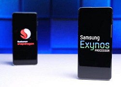 Samsung tăng cường sức mạnh đồ họa cho chip Exynos