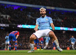 Sergio Aguero và hành động khó tin với trọng tài nữ