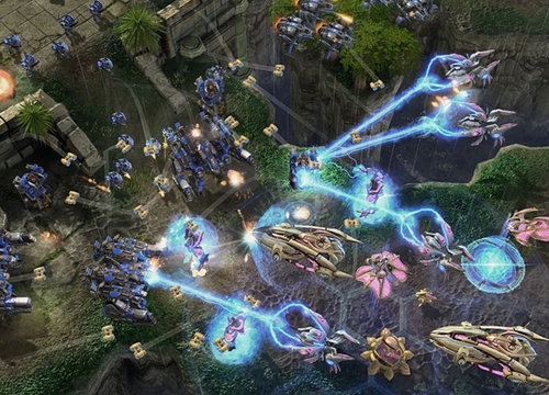 Starcraft 2 dừng phát triển nội dung mới sau 10 năm