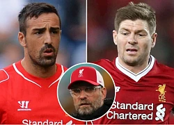 "Steven Gerrard không nên thay thế Klopp dẫn dắt Liverpool"