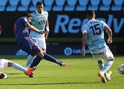 Suarez ghi bàn giúp Atletico thắng Celta Vigo