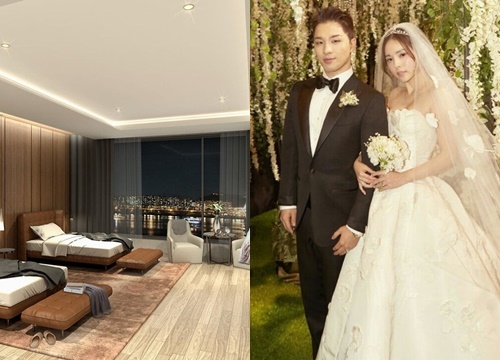 Taeyang (BIGBANG) và bà xã minh tinh bán biệt thự 90 tỷ tậu penthouse trăm tỷ, dấy lên tin đồn về "thành viên" mới