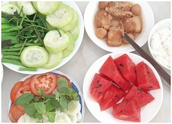 Tản mạn từ món thịt kho rệu với trứng cút