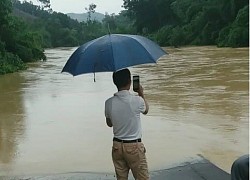 Thanh Hóa: Lũ gây chia cắt, cô lập nhiều địa bàn miền núi