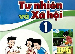 Thêm bài tập trong sách giáo khoa lớp 1 khiến phụ huynh rối não: Con chưa biết viết đã yêu cầu điền đủ loại họ tên và việc nhà