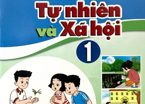 Thêm bài tập trong sách giáo khoa lớp 1 khiến phụ huynh rối não: Con chưa biết viết đã yêu cầu điền đủ loại họ tên và việc nhà