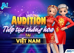 Thương vụ Audition PC, VTC Game có "bàn thắng vàng" tặng game thủ