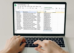 Tiết kiệm thời gian nhập liệu Google Sheets nhờ Smart Autofill