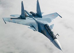 Tiết lộ chiến đấu cơ F-16 của Đài Loan chiếm ưu thế khi đối đầu Su-30 Trung Quốc