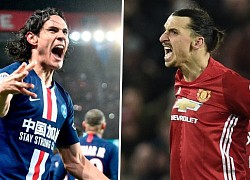 Tin HOT bóng đá sáng 18/10: &#8220;Cavani sẽ trở thành Ibra mới&#8221;