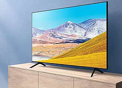 Tivi 4K màn hình 55 -65 inch vừa ra mắt 2020 đã sụt giá tới 10 triệu đồng