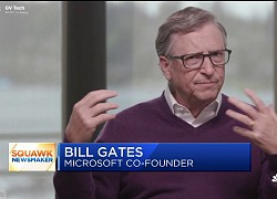 Bill Gates: 'Khi còn ở Microsoft, tôi quá ngây thơ'