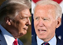 Trump - Biden 'đấu khẩu' qua truyền hình trực tiếp