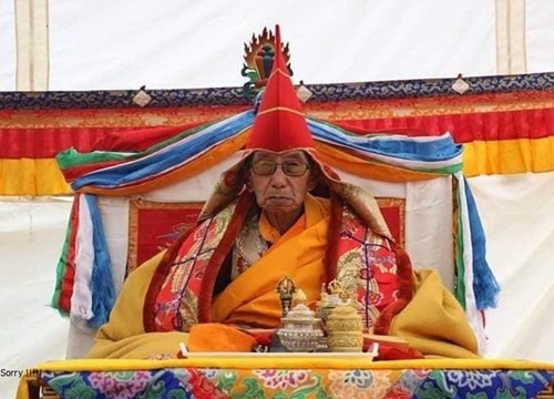 Trưởng lão Ngawang Tenzin Jangpo Rinpoche viên tịch