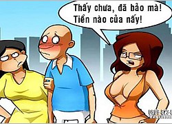 Truyện cười: Tiền nào của nấy