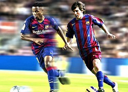 Tuổi 17 của Ansu Fati rực rỡ hơn cả Messi