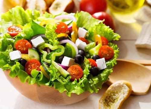 Ưu ái món salad này, chị em chắc chắn giảm cân, da mướt đón 20/10