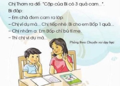 Vì sao phải thu hồi sách Tiếng Việt lớp 1 Cánh Diều?