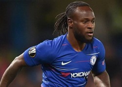 Victor Moses CHÍNH THỨC rời Chelsea