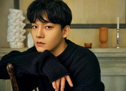 Vừa phát hành ca khúc mới, Chen (EXO) công bố ngày nhập ngũ