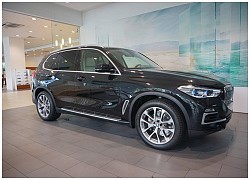 Xe BMW giảm giá hàng trăm triệu đồng tại Việt Nam