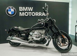 'Zoom' cận cảnh BMW R18 First Edition 2020 vừa ra mắt, giá bán 874 triệu đồng