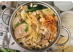 4 tiệm lẩu bò nên thử ở TP.HCM