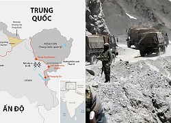 Ấn Độ chưa trao trả lính Trung Quốc