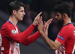 Atletico nguy hiểm khi... thay người