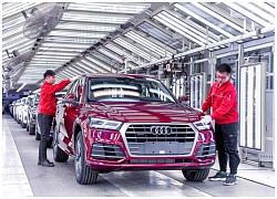 Audi thành lập liên minh mới ở Trung Quốc