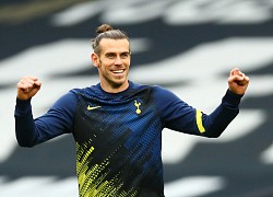 Bale tái xuất trong ngày Tottenham đánh rơi chiến thắng