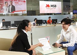 MSB lãi hơn 1.666 tỷ đồng trong 9 tháng