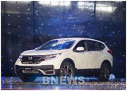 Bảng giá xe ô tô Honda tháng 10/2020, CR-V ưu đãi 100% lệ phí trước bạ