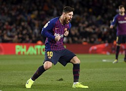 Barca - Ferencvaros: Cơn "thịnh nộ" của Messi