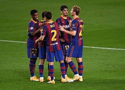 Barca thắng hủy diệt, công bố 4 bản hợp đồng 1,7 tỷ euro choáng váng