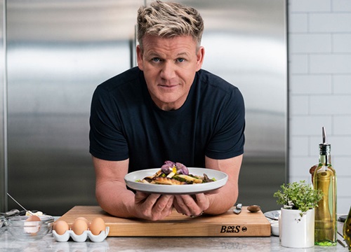 Bật mí 5 tips "cực đỉnh" giúp đầu bếp Gordon Ramsay giảm hơn 22kg, khiến ai nấy đều bất ngờ