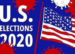 Bầu cử Mỹ 2020: Lá phiếu của người chết có được tính không?