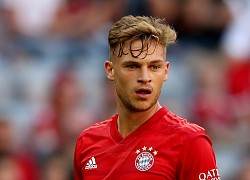 Bayern: Sự trở lại cần thiết của Kimmich