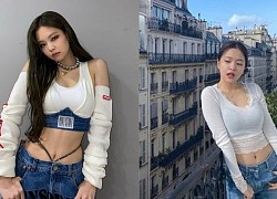 Bị gọi là 'bản sao Jennie' khi đổi style trưởng thành, Yeri tiếp tục đụng phụ kiện Chanel, lại còn đeo gấp đôi