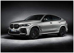 BMW X5 và X6 có thêm phiên bản đặc biệt First Edition