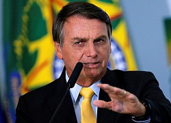 Bolsonaro nói Brazil không mua vaccine Covid-19 của Trung Quốc