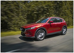 Bốn lợi thế giúp CX-5 vào top 10 xe bán chạy nhất