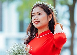 "Bông hồng" tài năng của ĐH Xây dựng