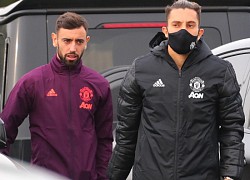 Bruno Fernandes bất ngờ khi được trao băng thủ quân MU