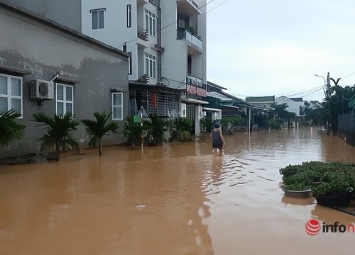 Cách phòng bệnh da liễu sau mưa bão, lũ lụt